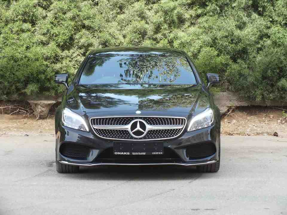 MERCEDES CLS 250 CDI AMG SPORT 
