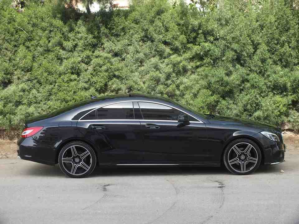 MERCEDES CLS 250 CDI AMG SPORT 