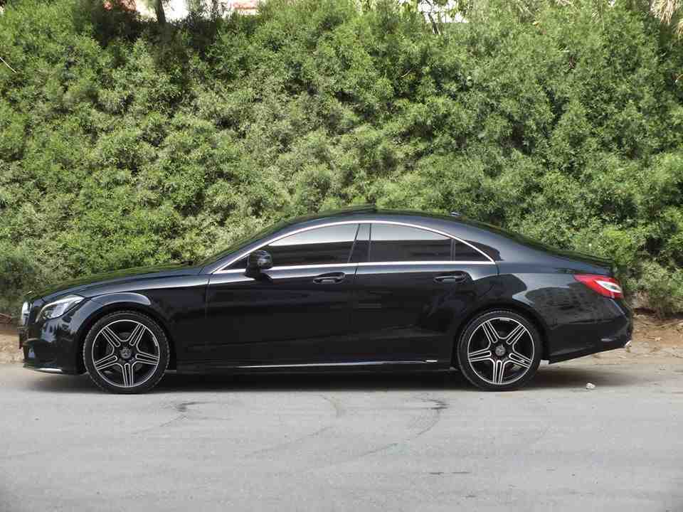 MERCEDES CLS 250 CDI AMG SPORT 