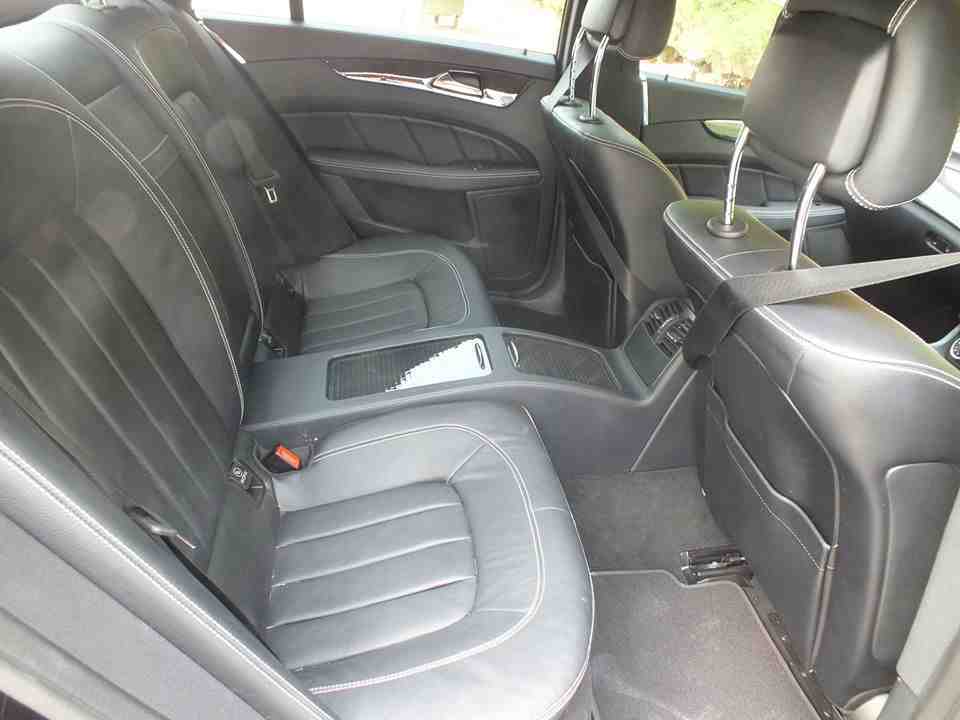 MERCEDES CLS 250 CDI AMG SPORT 