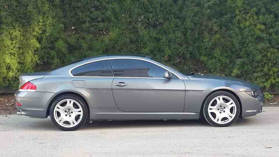 BMW 6.45