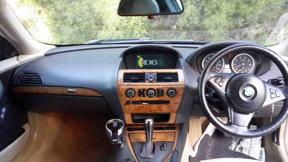 BMW 6.45