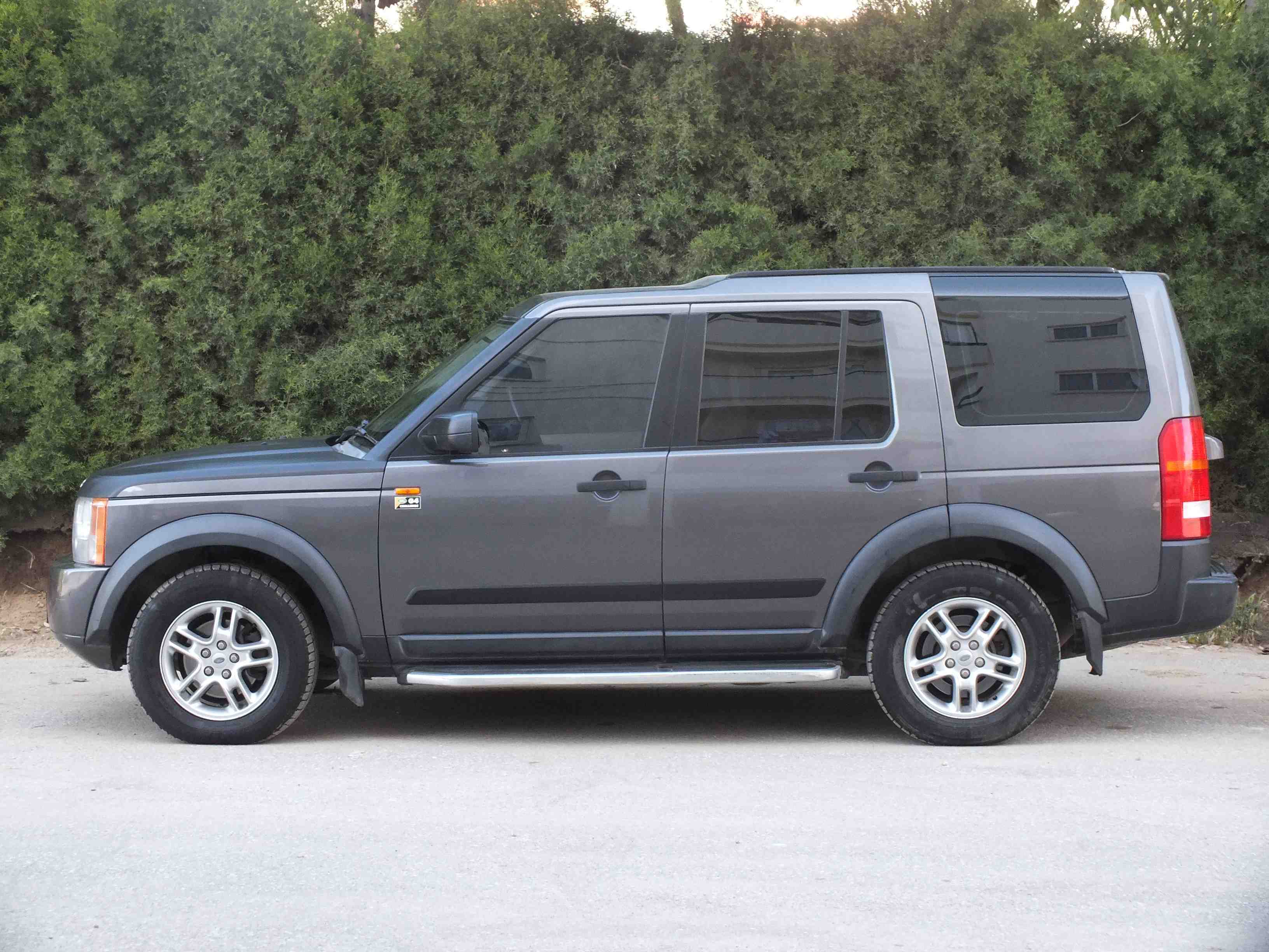 LAND ROVER Discovery 3 2.7 TdV6 S
