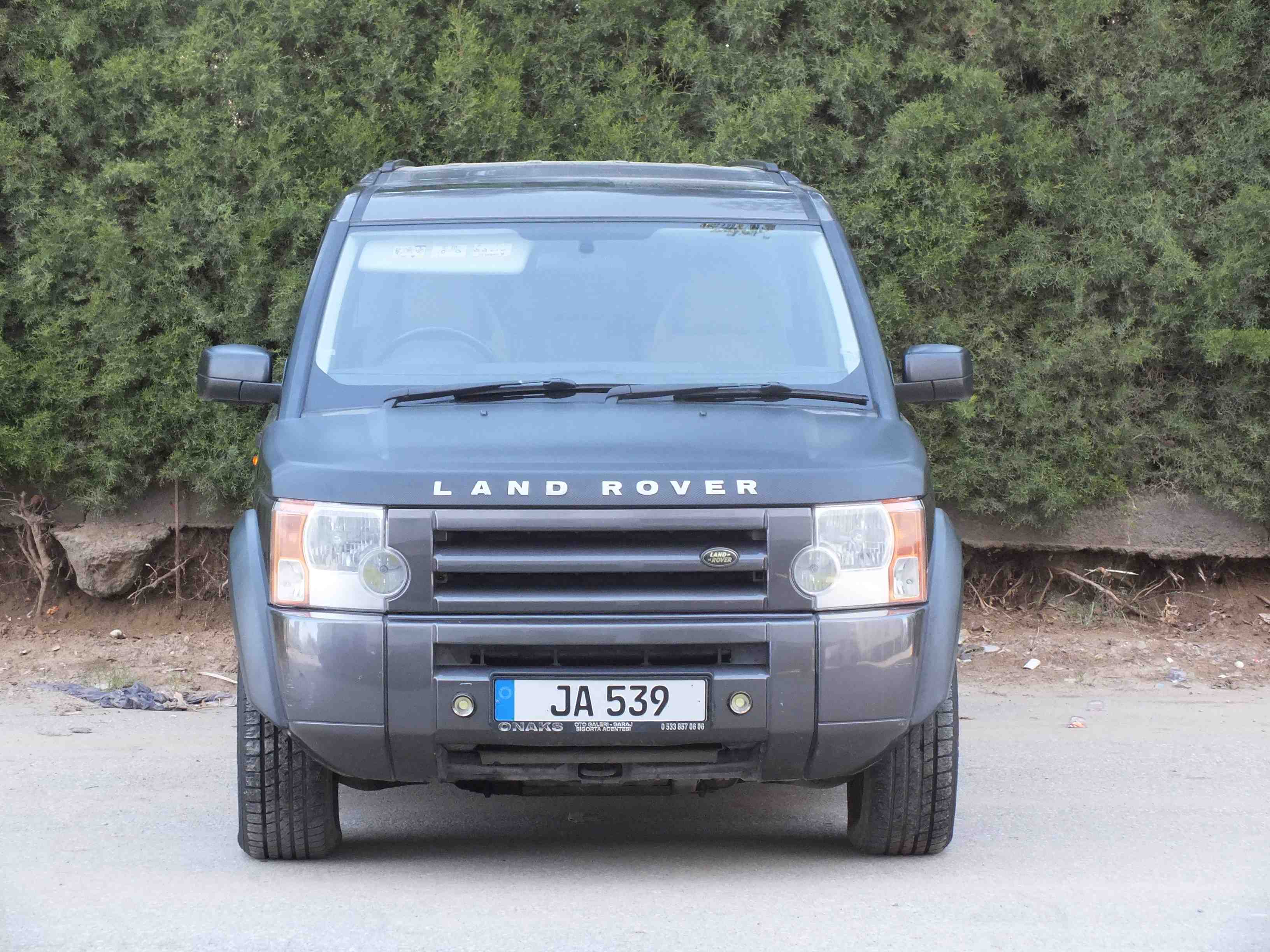 LAND ROVER Discovery 3 2.7 TdV6 S