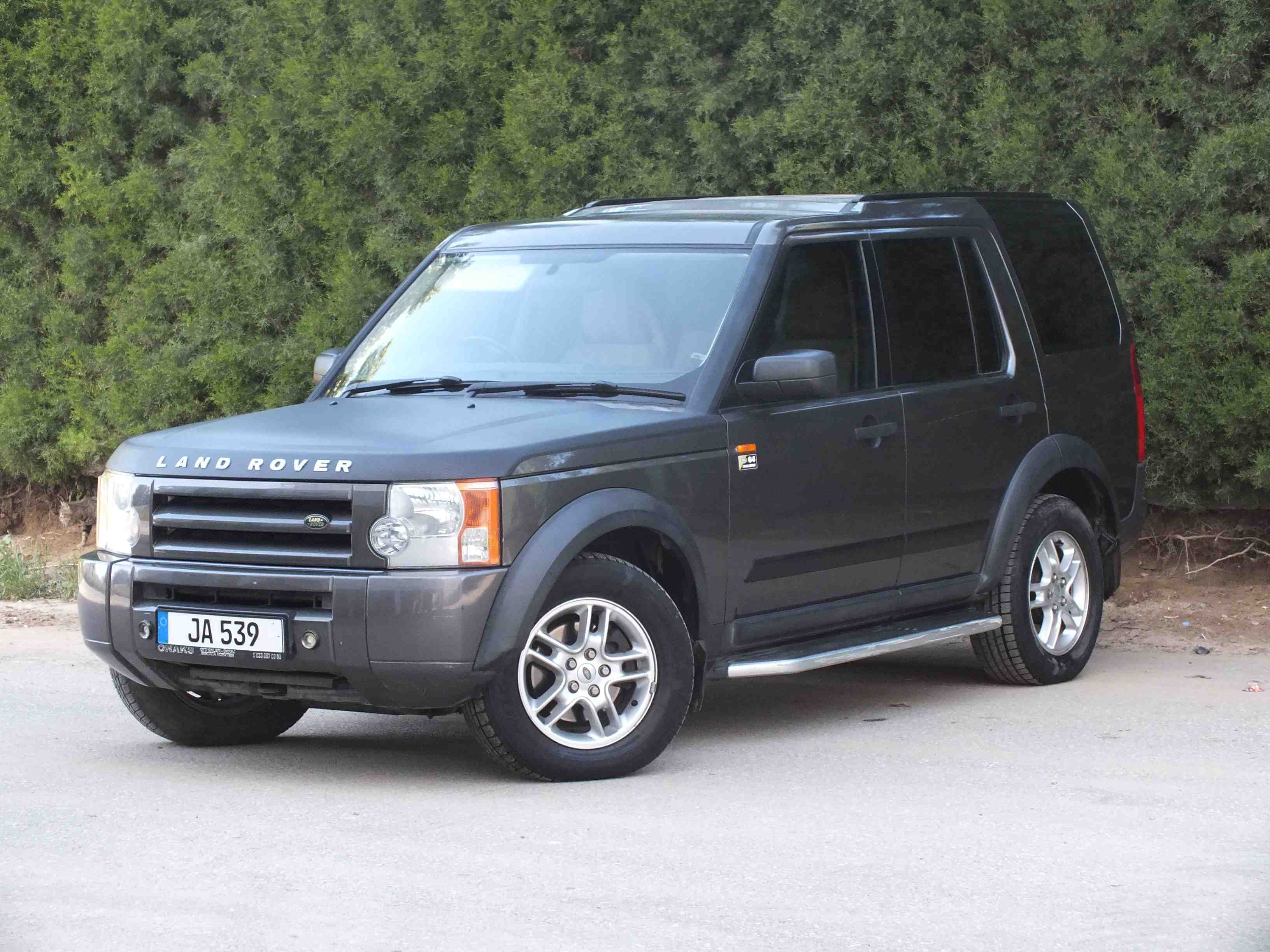 LAND ROVER Discovery 3 2.7 TdV6 S