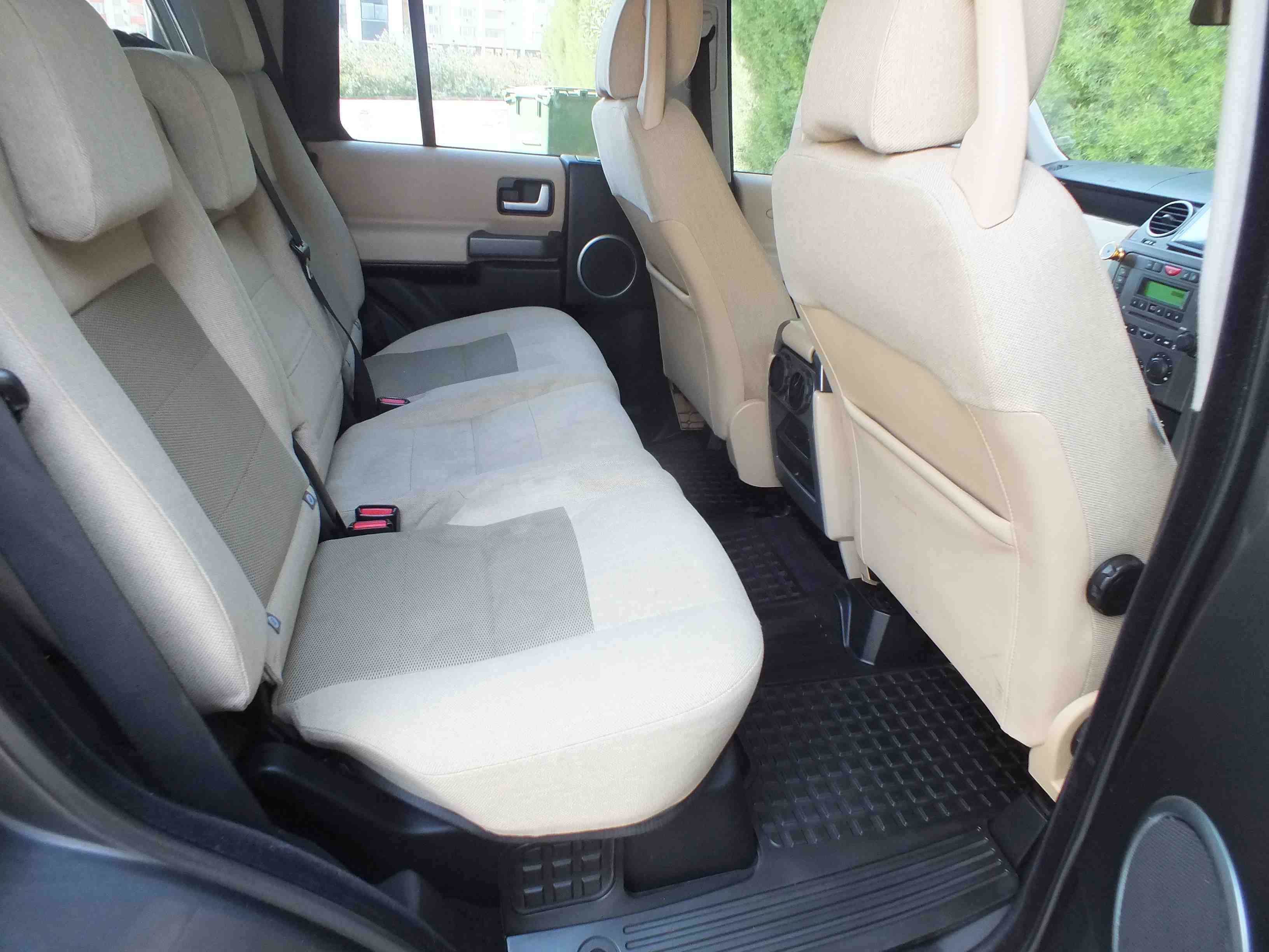 LAND ROVER Discovery 3 2.7 TdV6 S