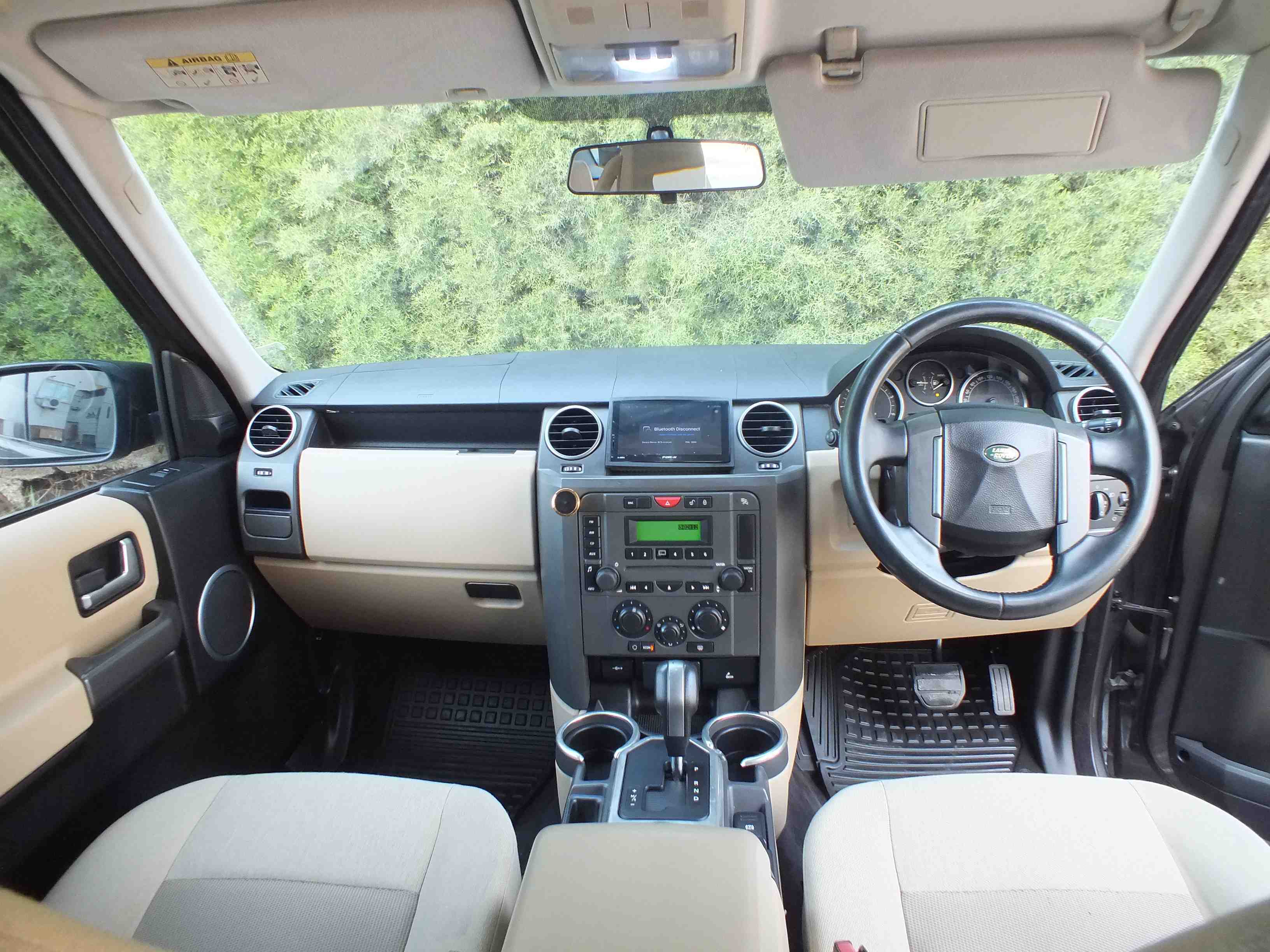 LAND ROVER Discovery 3 2.7 TdV6 S