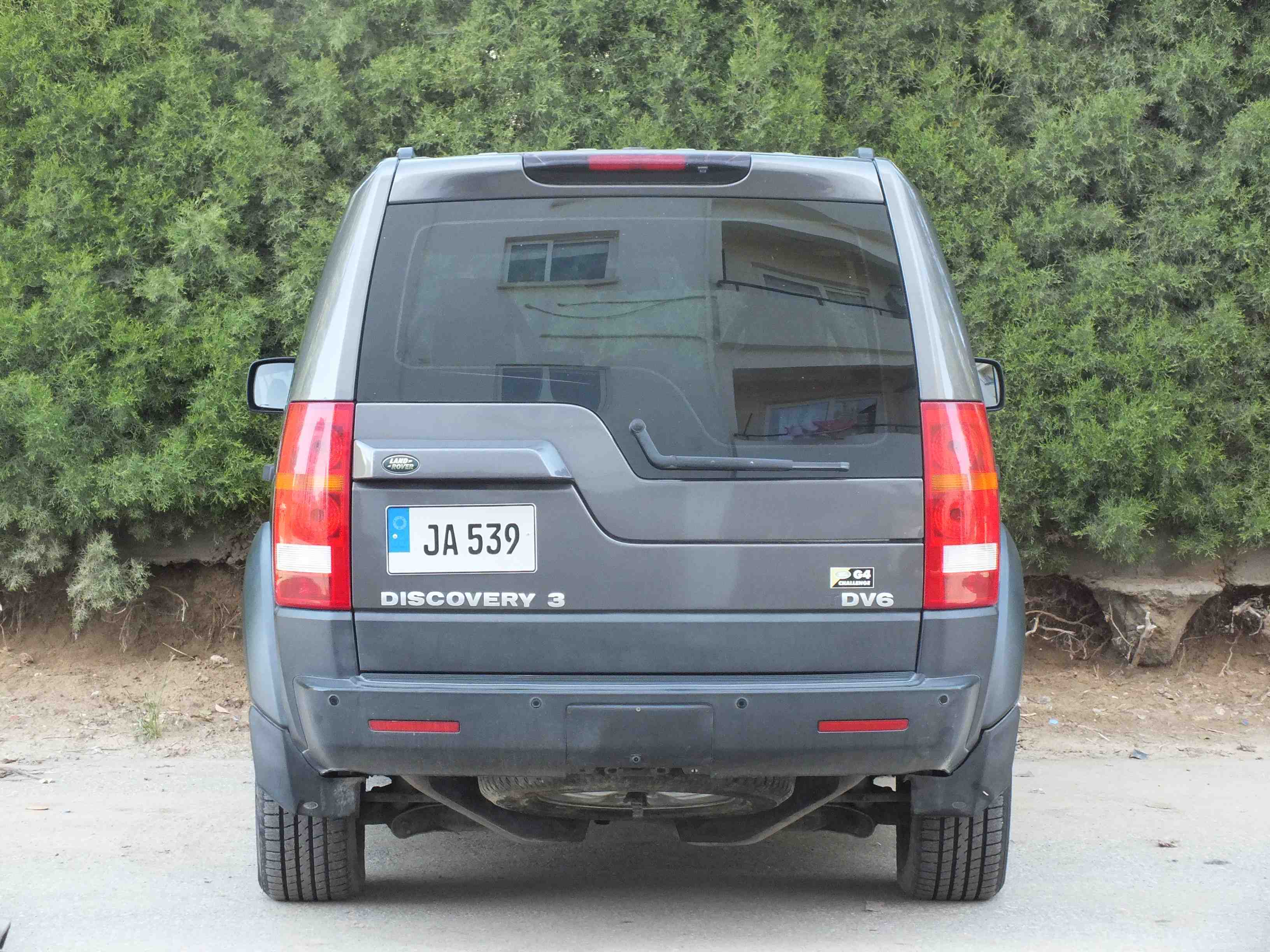 LAND ROVER Discovery 3 2.7 TdV6 S