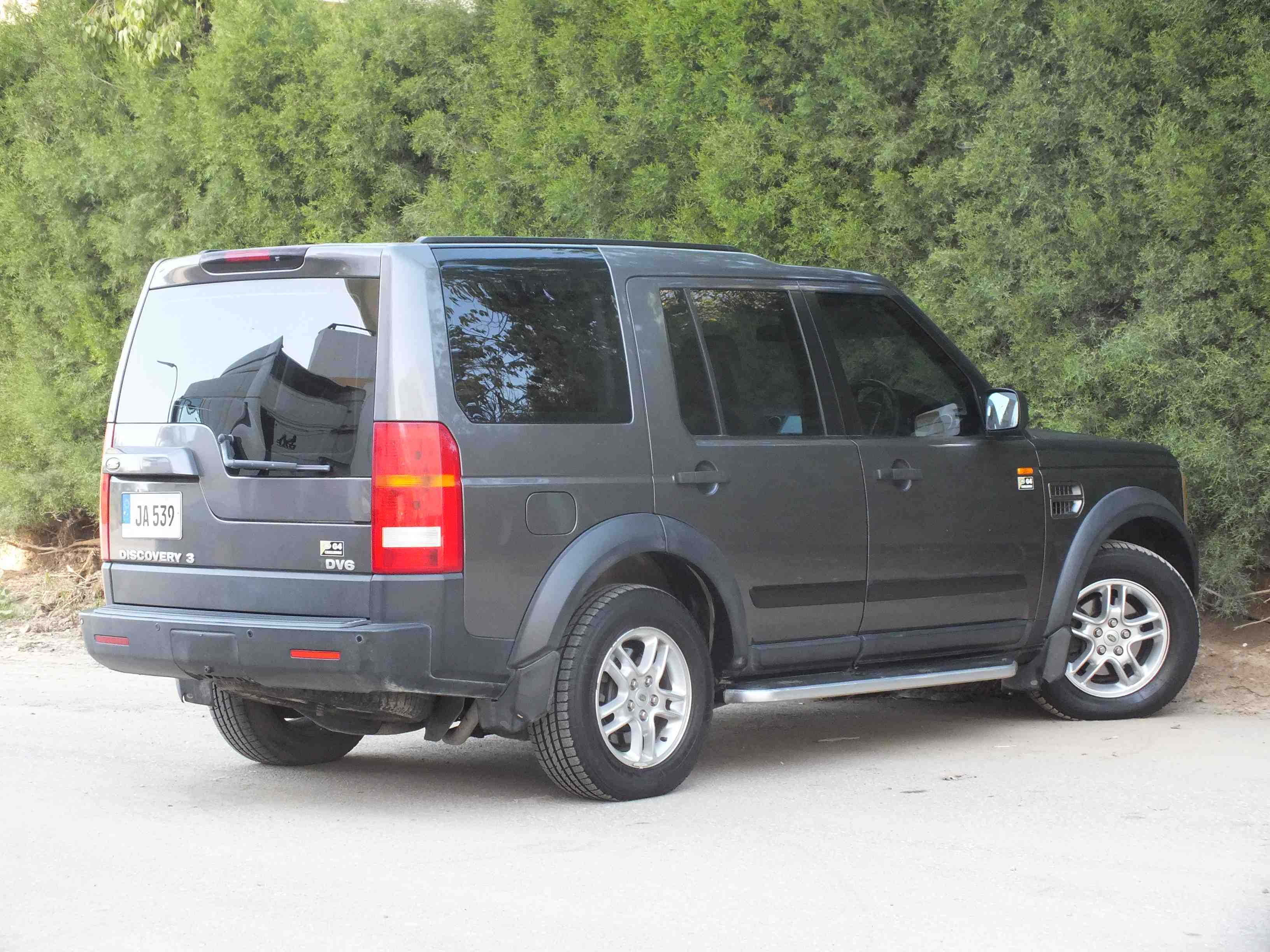 LAND ROVER Discovery 3 2.7 TdV6 S