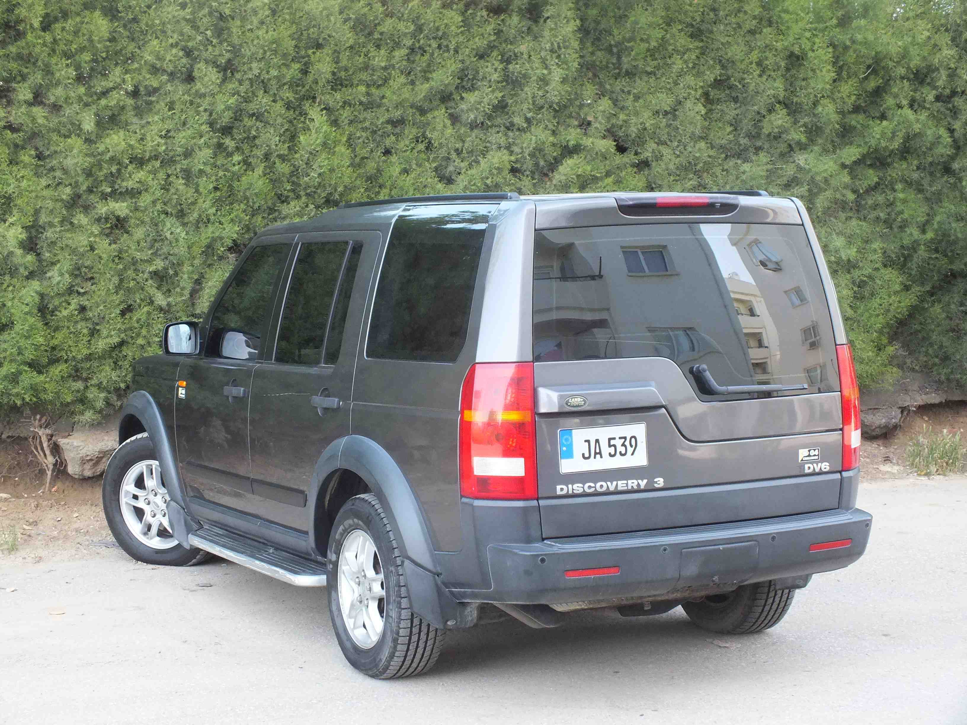 LAND ROVER Discovery 3 2.7 TdV6 S