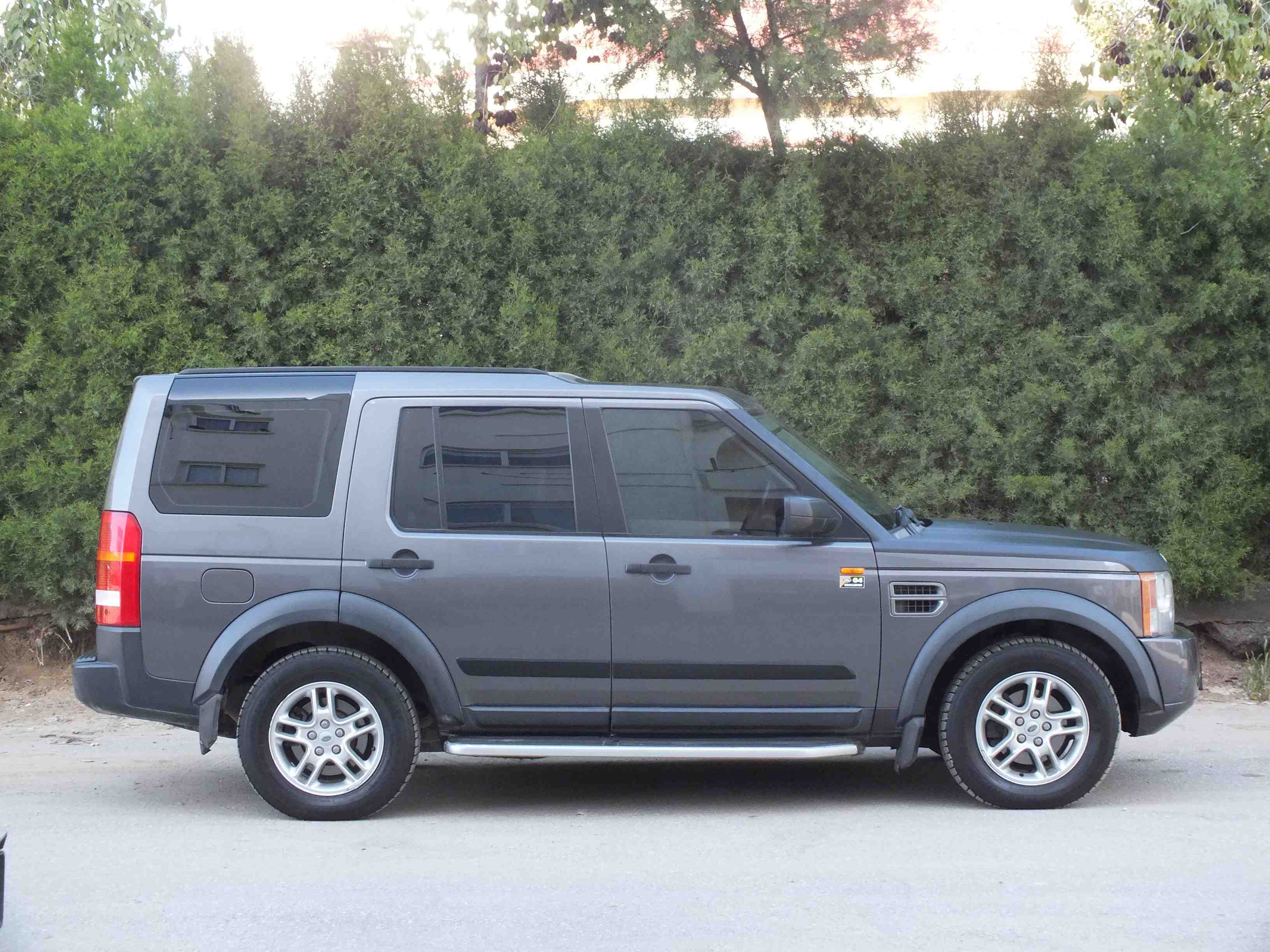 LAND ROVER Discovery 3 2.7 TdV6 S