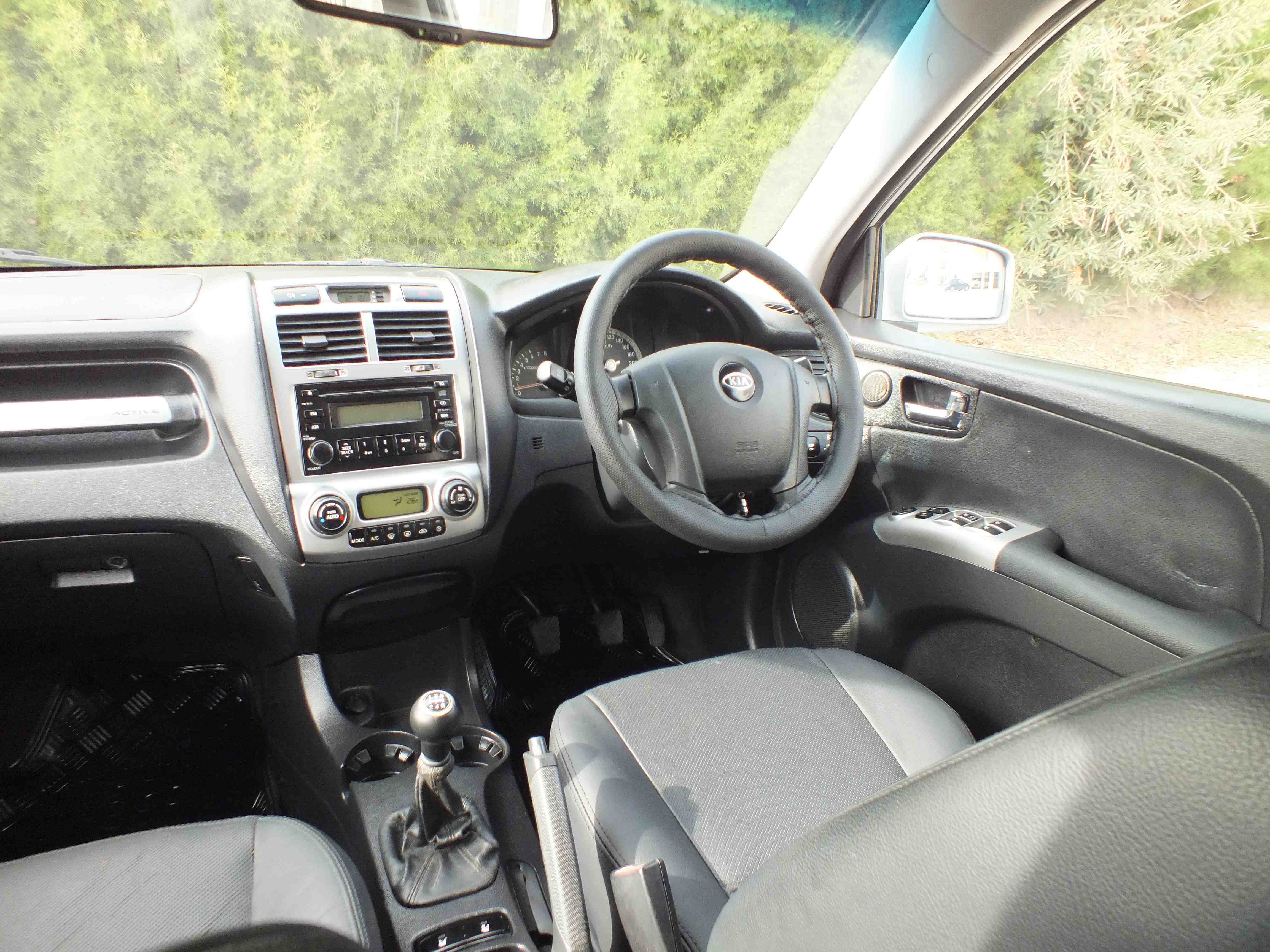 KİA SPORTAGE