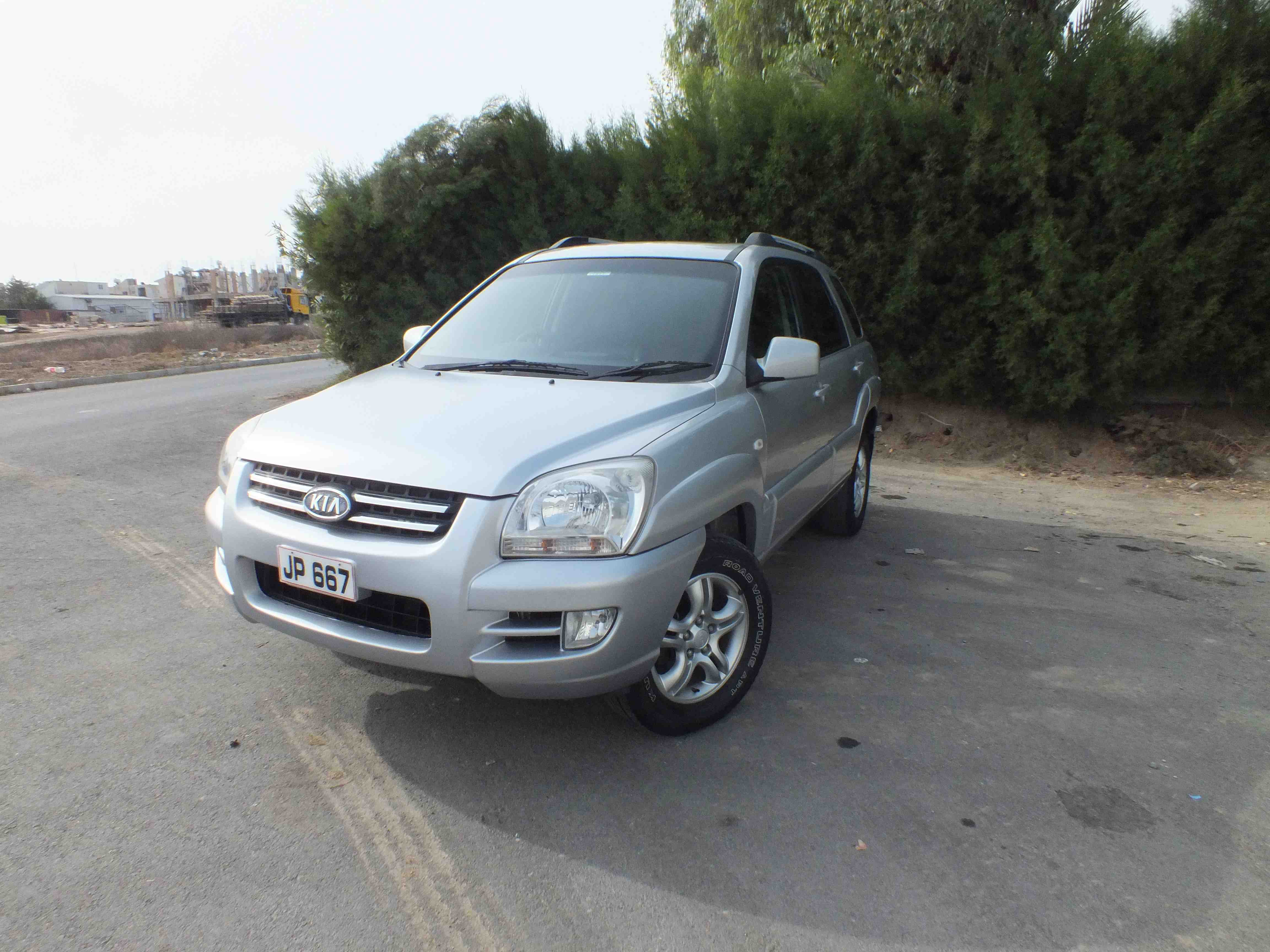 KİA SPORTAGE