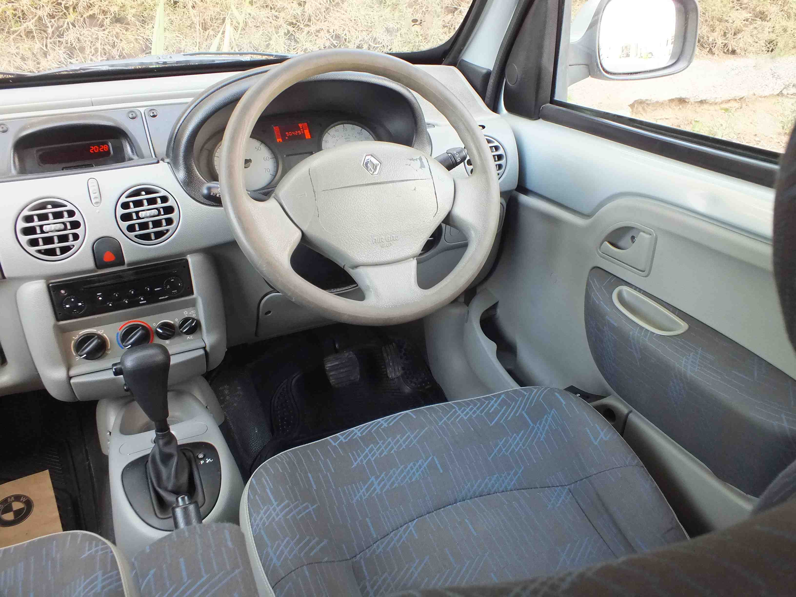 RENAULT Kango