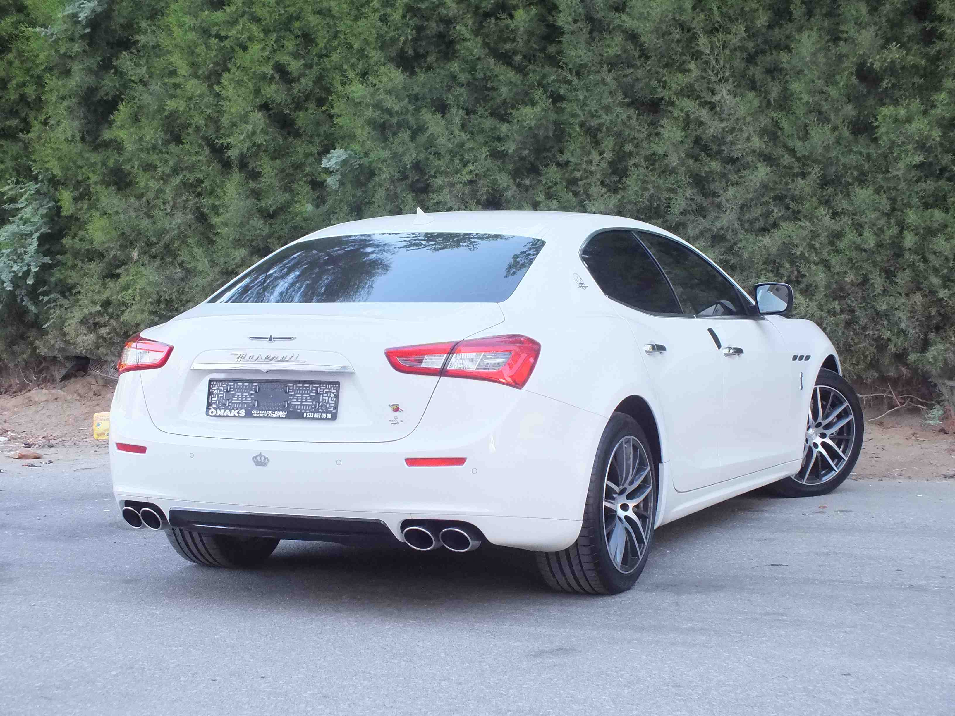  MASERATİ GHİBLİ