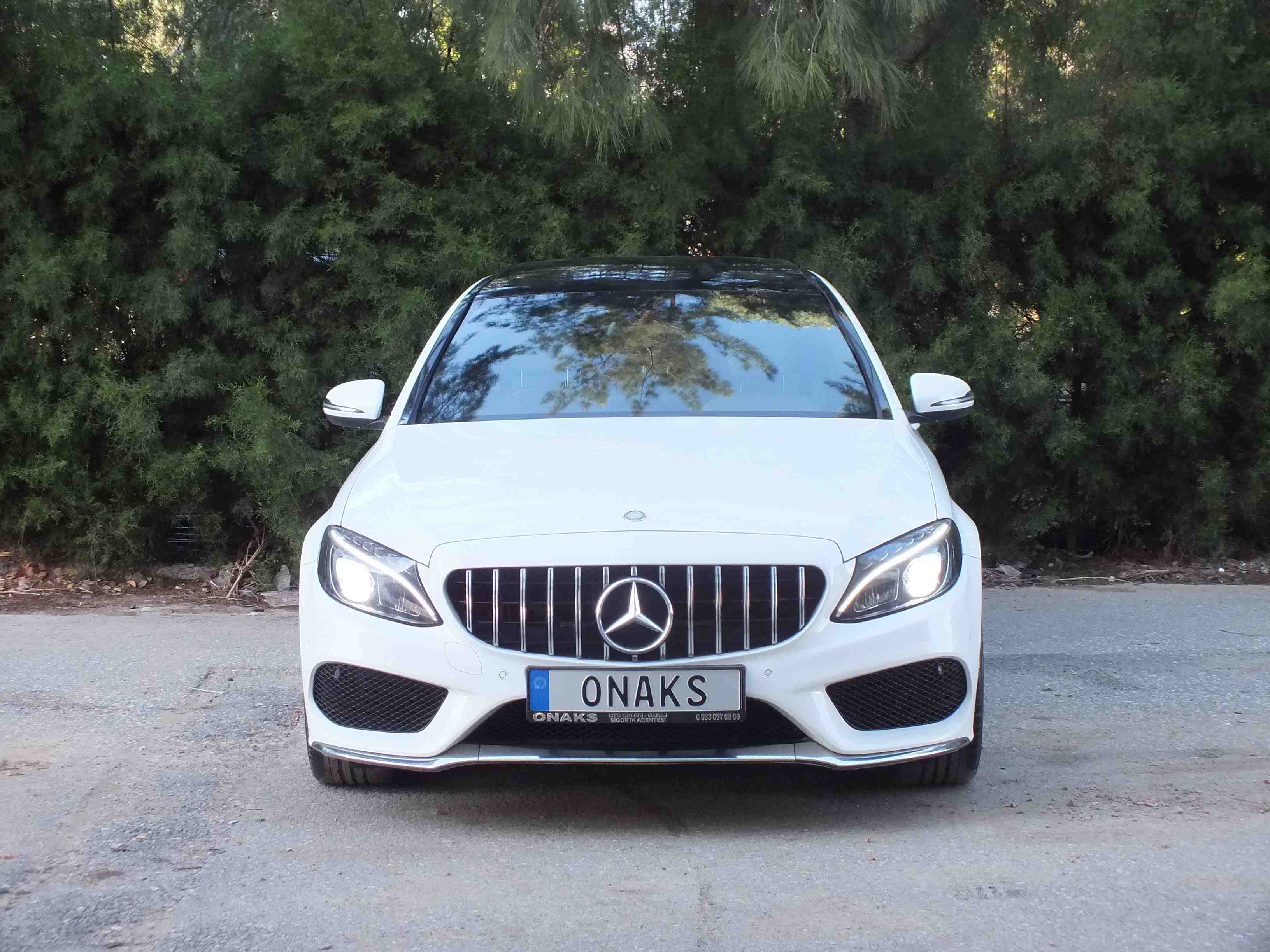 MERCEDES C250d AMG PREMIUM PLUS