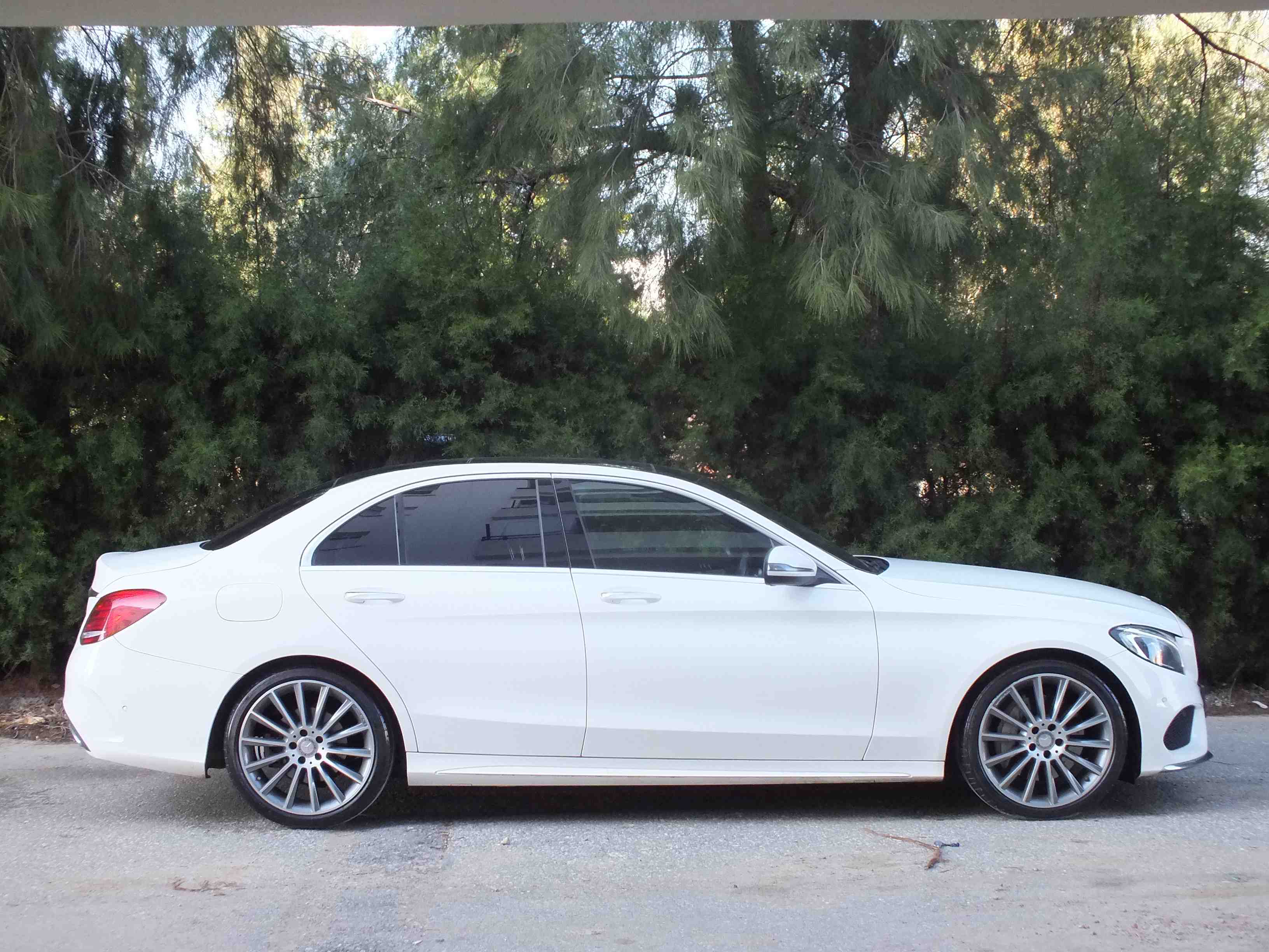 MERCEDES C250d AMG PREMIUM PLUS