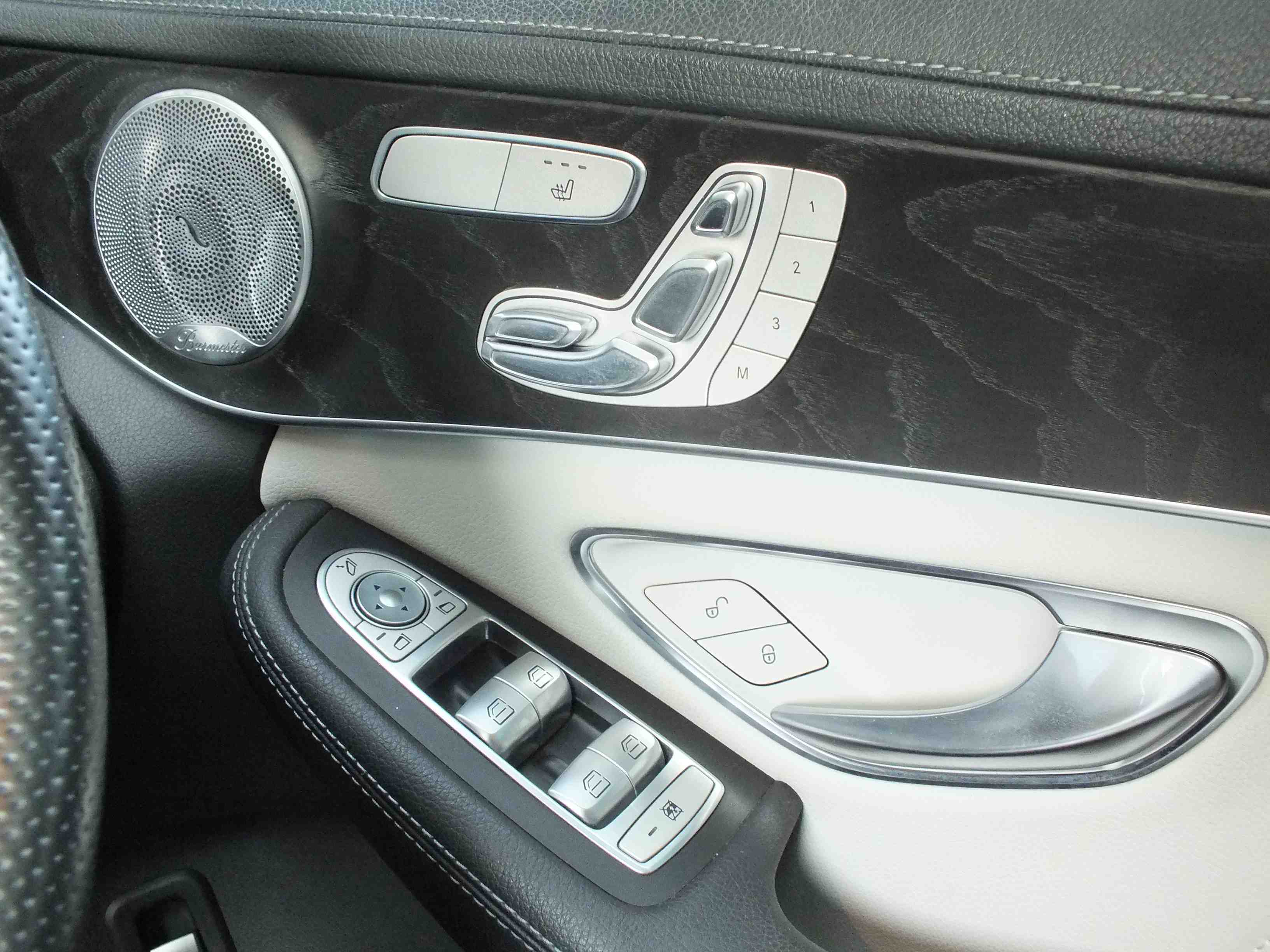 MERCEDES C250d AMG PREMIUM PLUS