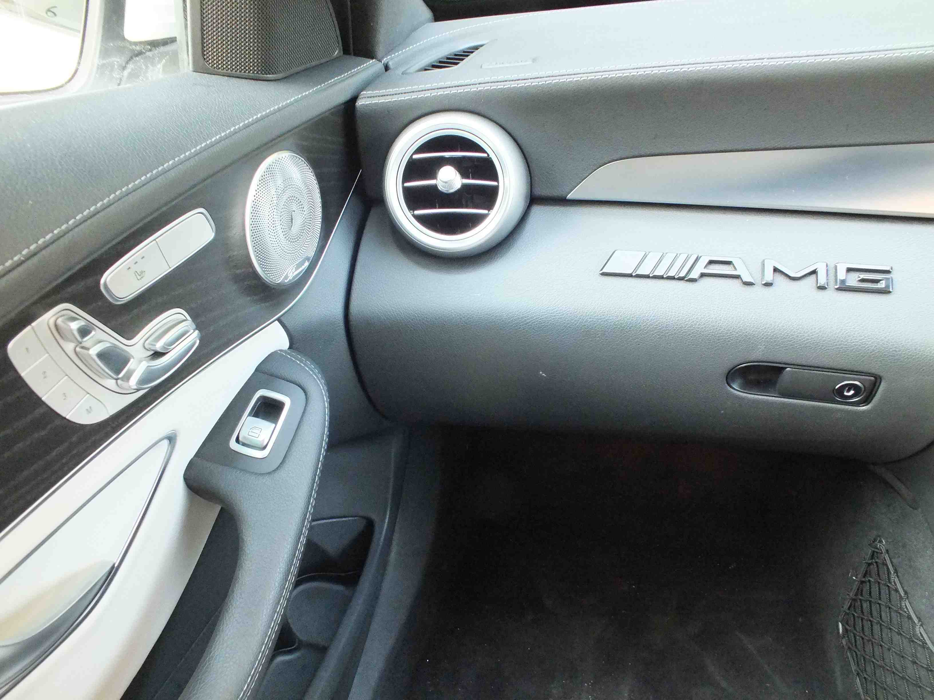 MERCEDES C250d AMG PREMIUM PLUS