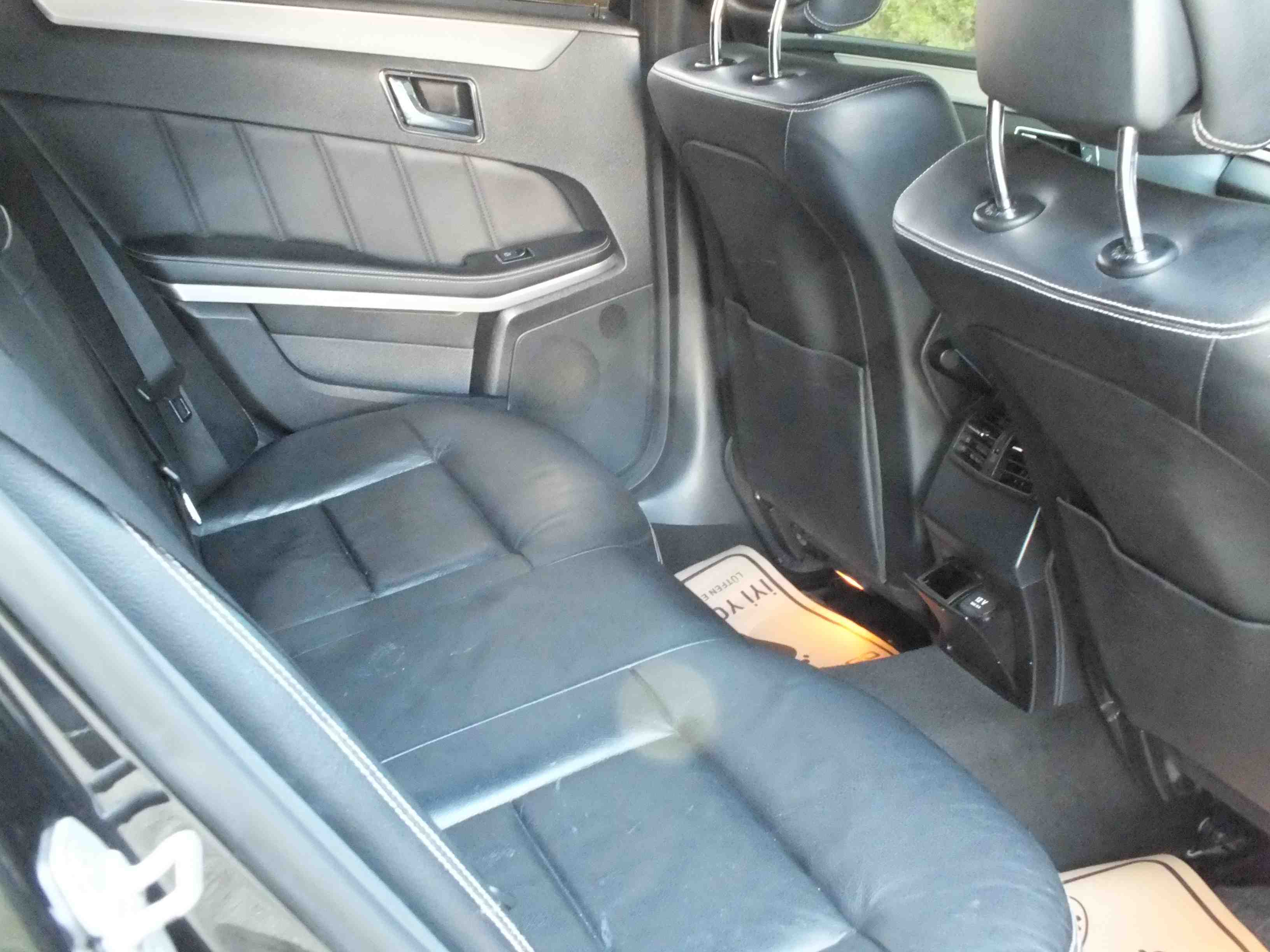 MERCEDES E 250 CDI AMG LINE