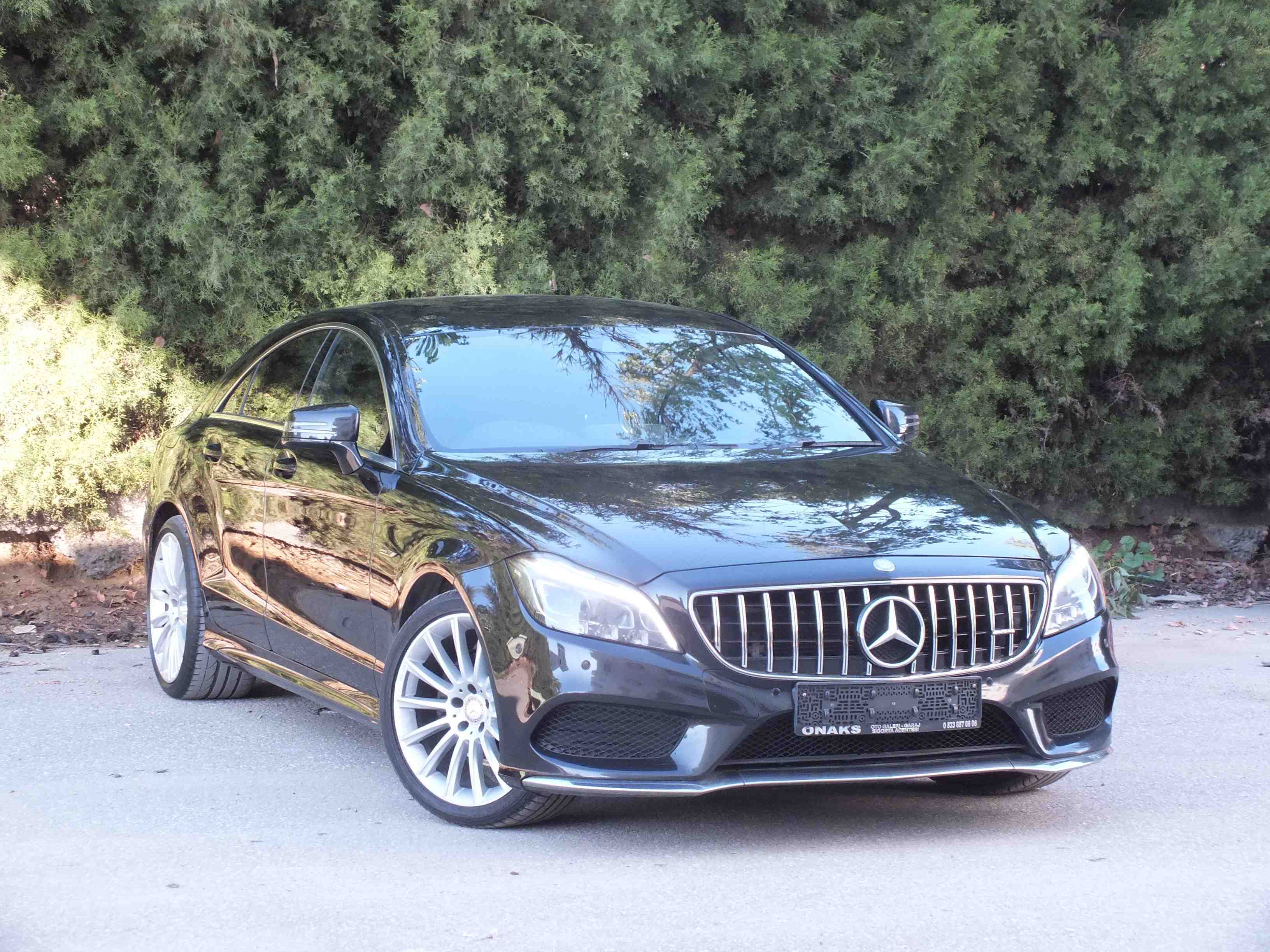 MERCEDEES CLS 220 CDI AMG PREMIUM PLUS