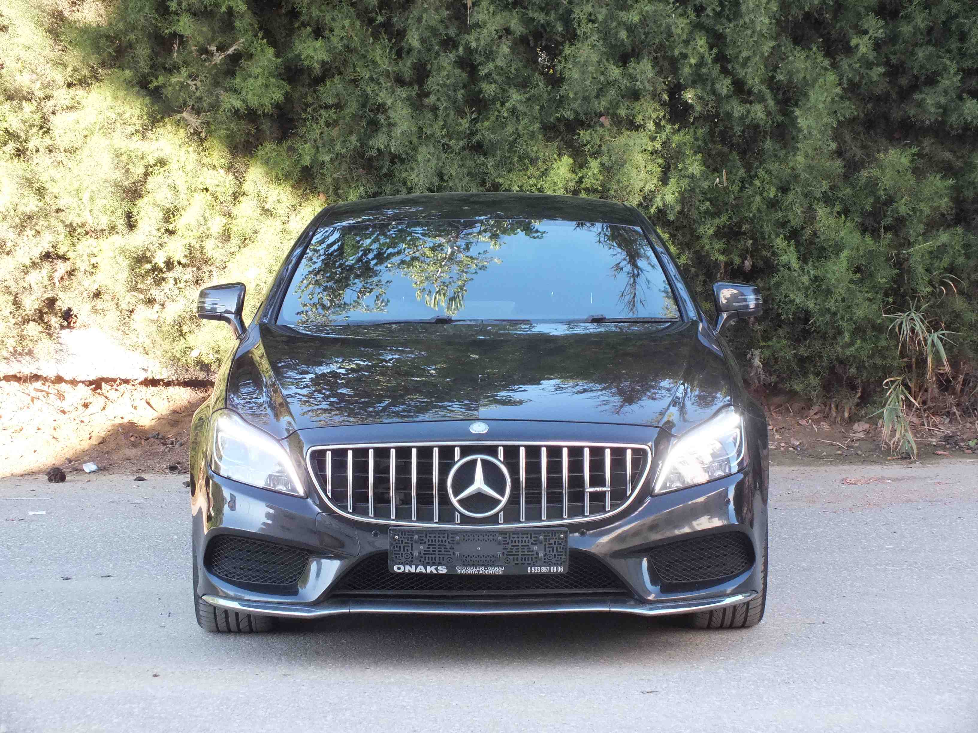 MERCEDEES CLS 220 CDI AMG PREMIUM PLUS