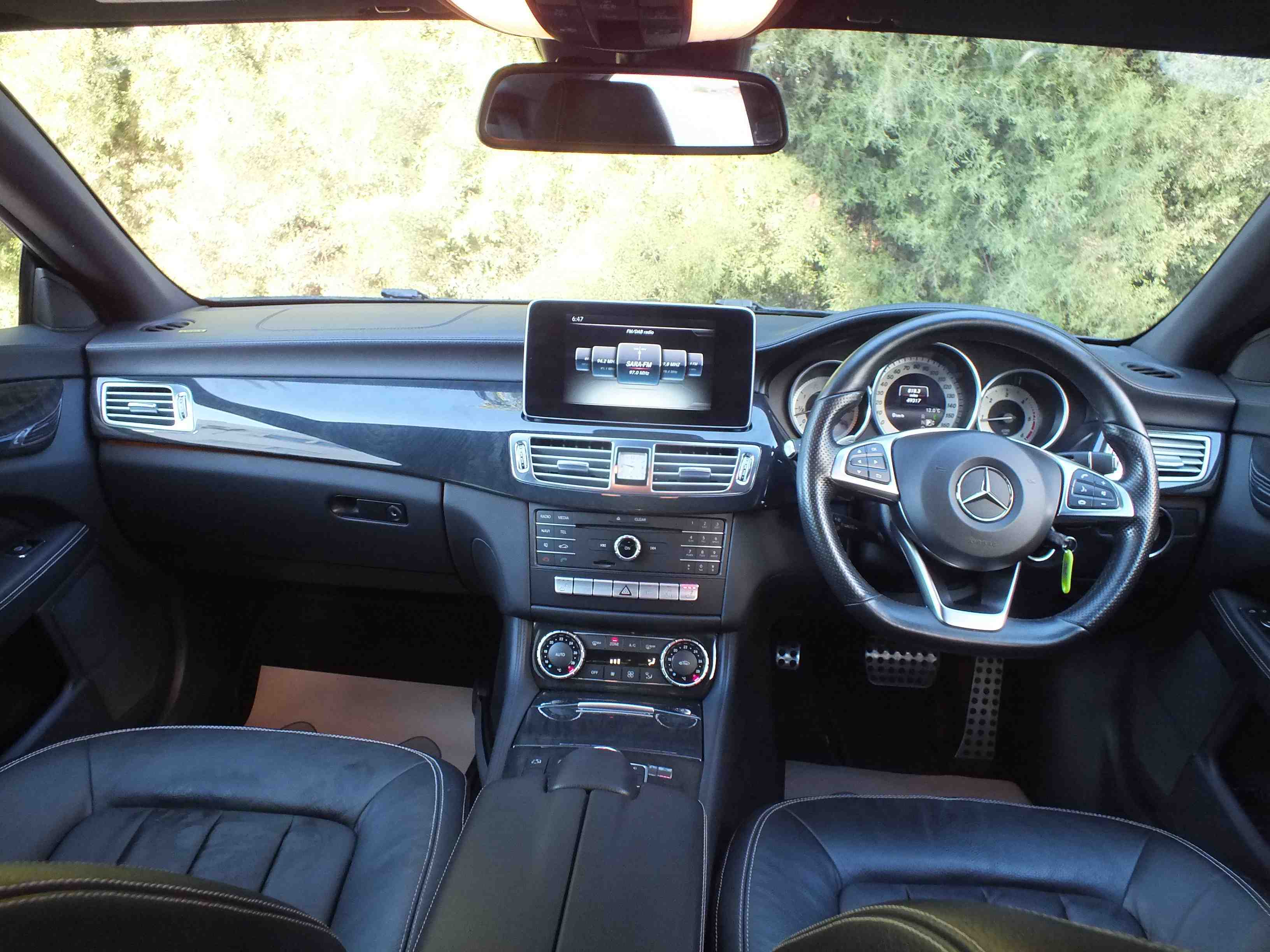 MERCEDEES CLS 220 CDI AMG PREMIUM PLUS