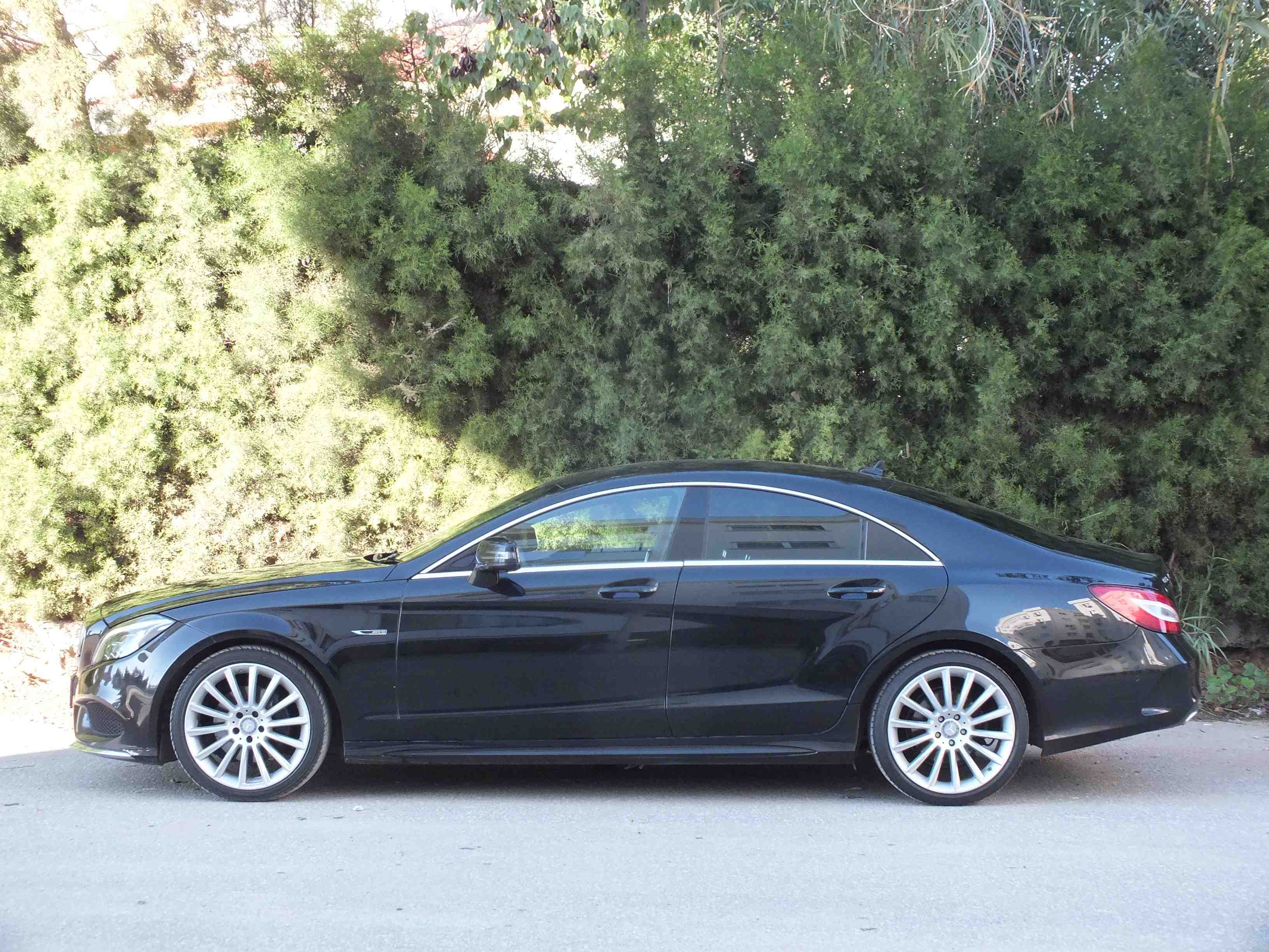 MERCEDEES CLS 220 CDI AMG PREMIUM PLUS