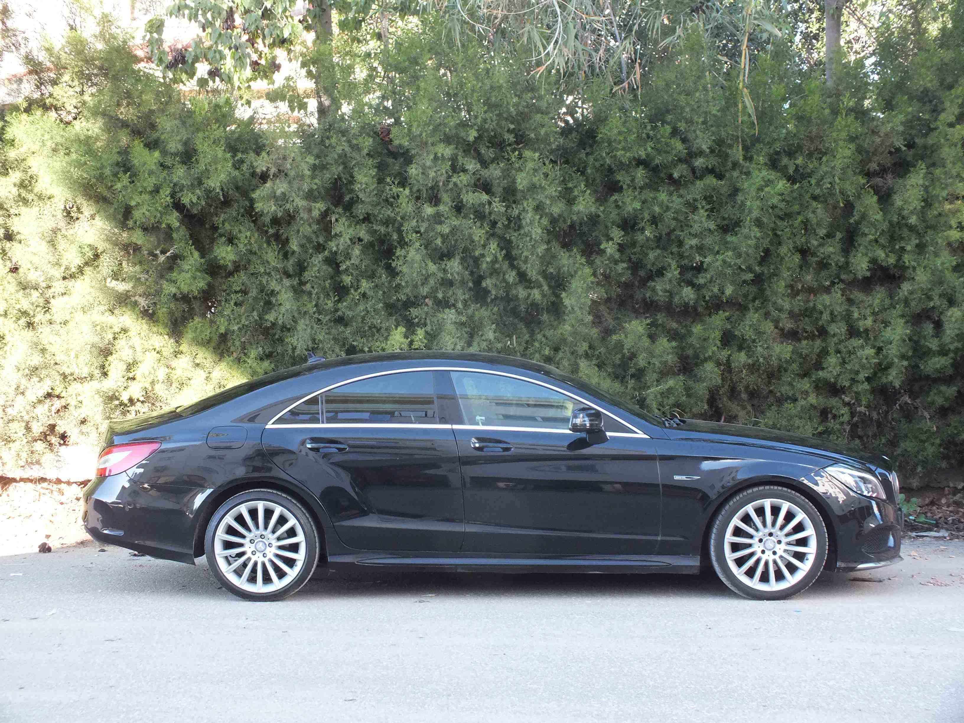 MERCEDEES CLS 220 CDI AMG PREMIUM PLUS