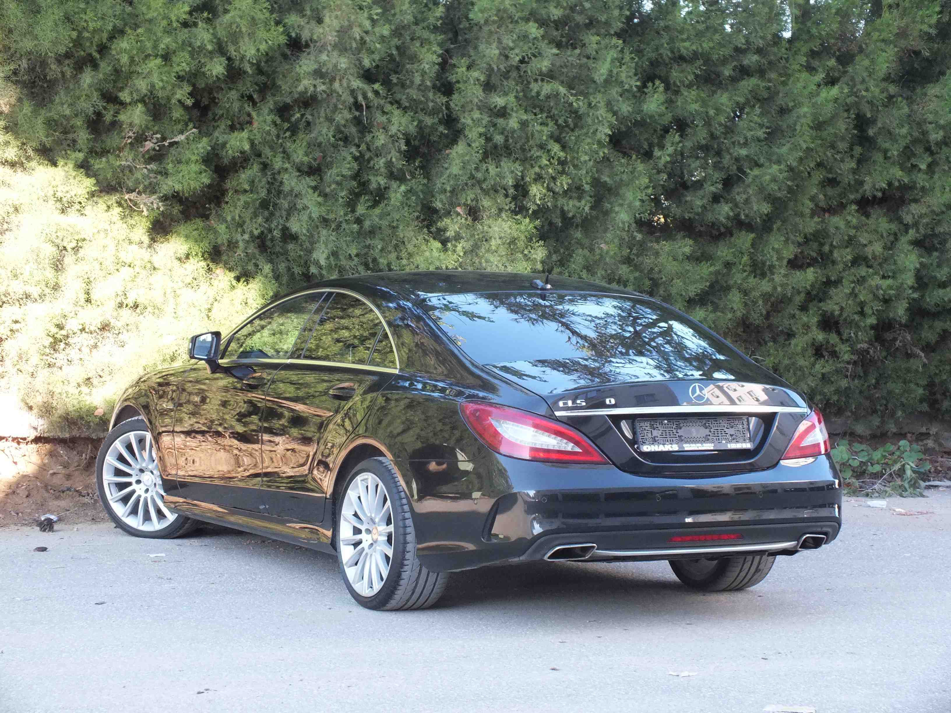 MERCEDEES CLS 220 CDI AMG PREMIUM PLUS