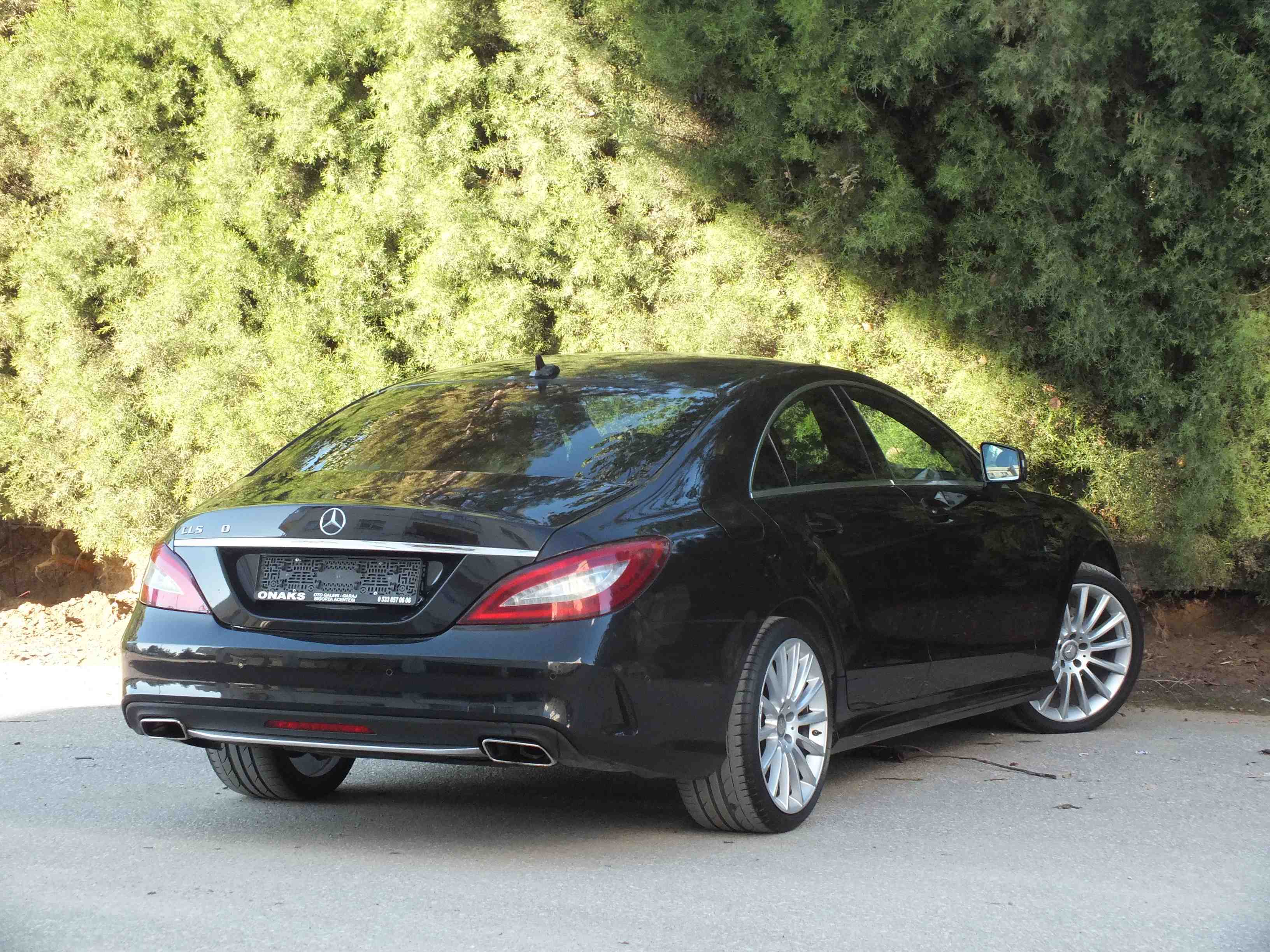 MERCEDEES CLS 220 CDI AMG PREMIUM PLUS