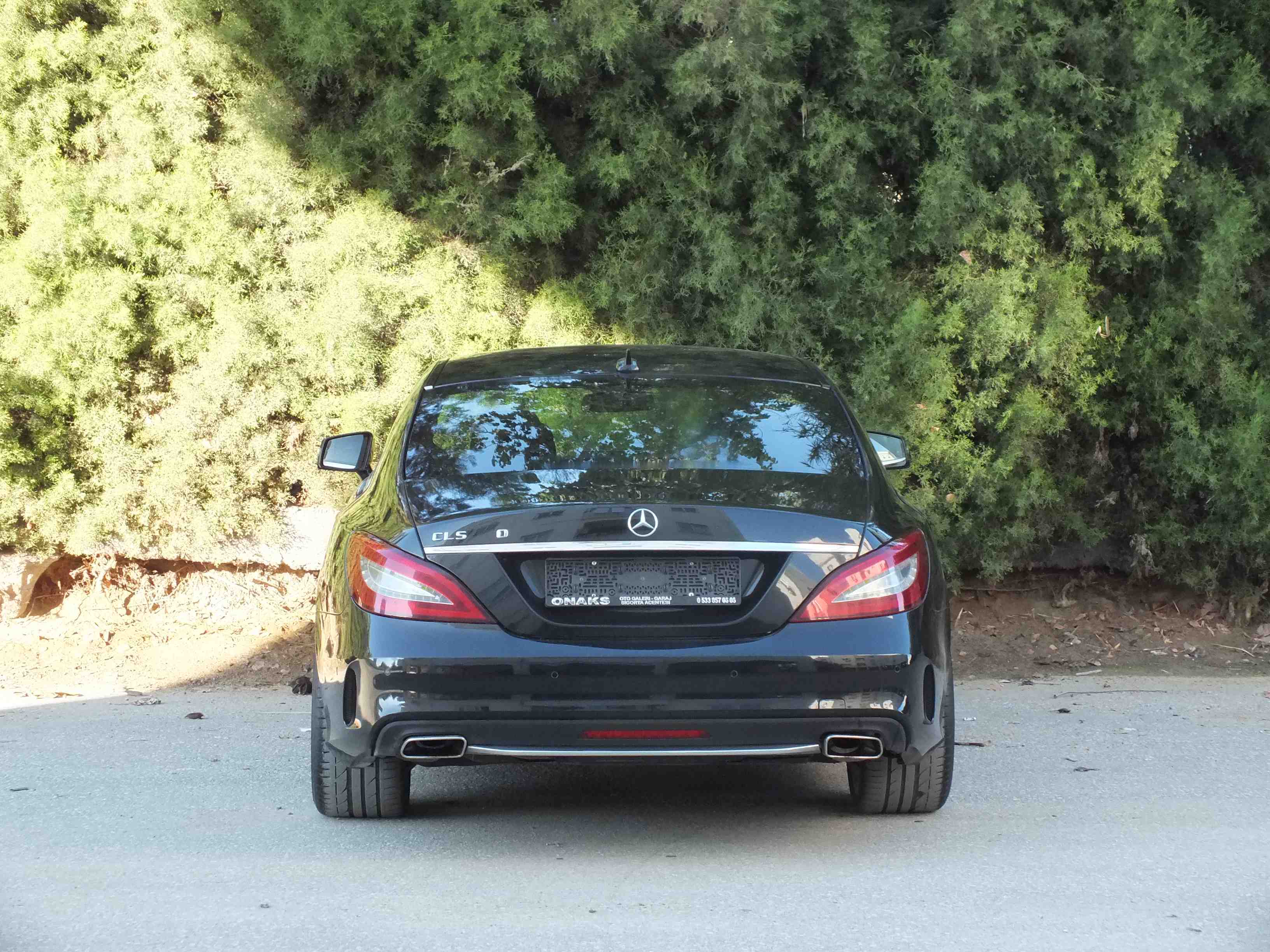 MERCEDEES CLS 220 CDI AMG PREMIUM PLUS