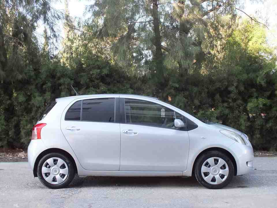  TOYOTA VITZ 