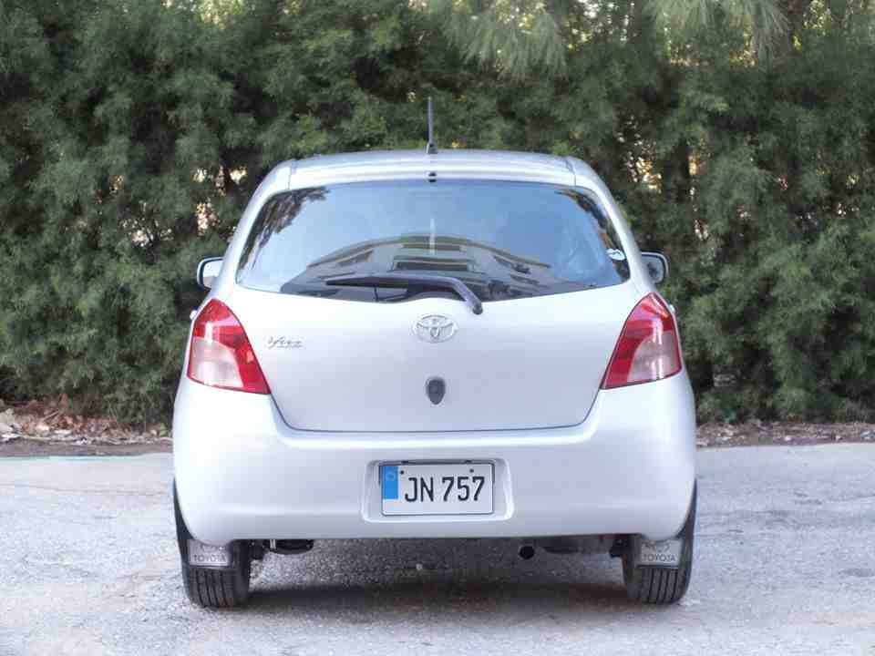  TOYOTA VITZ 