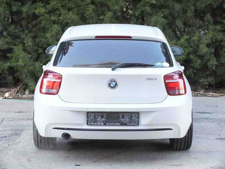 BMW 1.16i SPORT EDITION