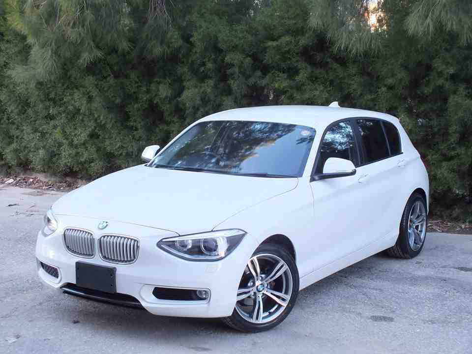 BMW 1.16i SPORT EDITION