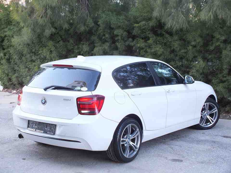 BMW 1.16i SPORT EDITION
