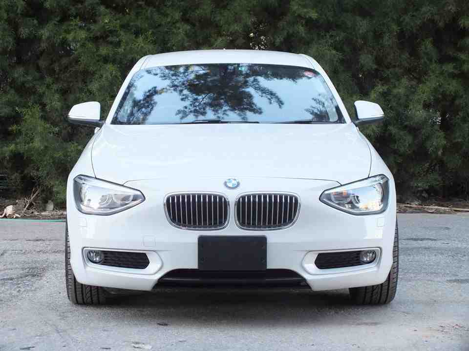 BMW 1.16i SPORT EDITION