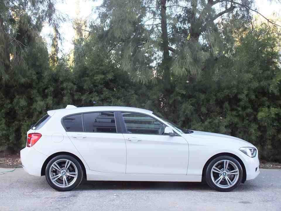 BMW 1.16i SPORT EDITION
