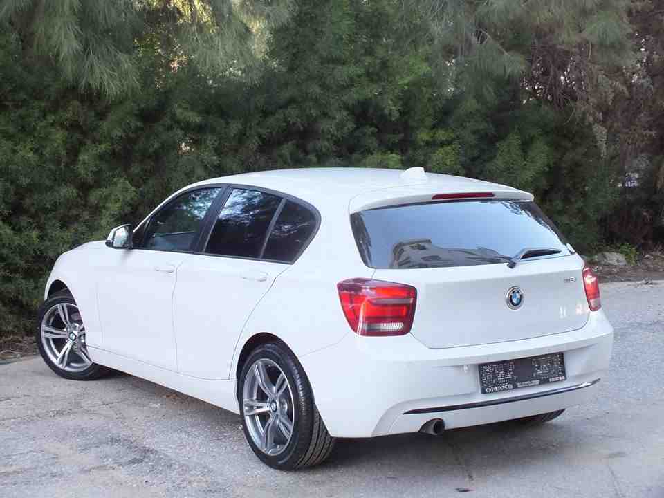 BMW 1.16i SPORT EDITION