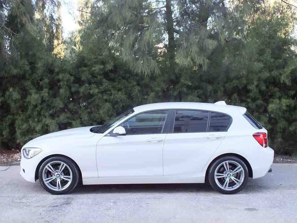 BMW 1.16i SPORT EDITION