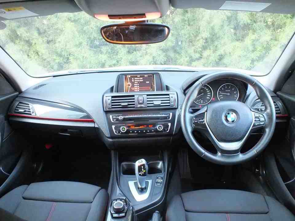 BMW 1.16i SPORT EDITION