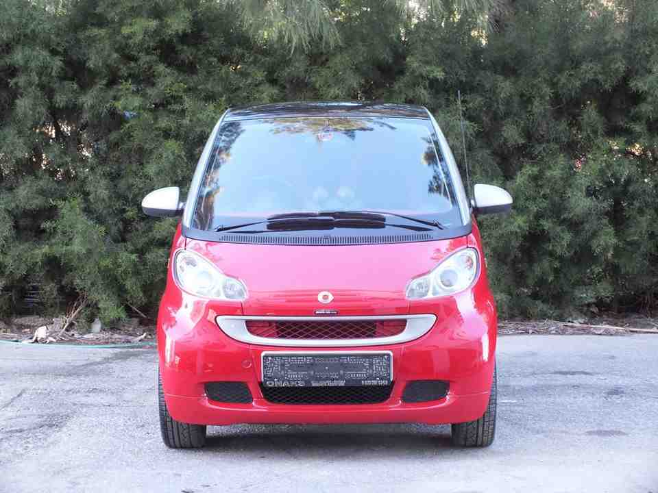 SMART FORTWO PRIME