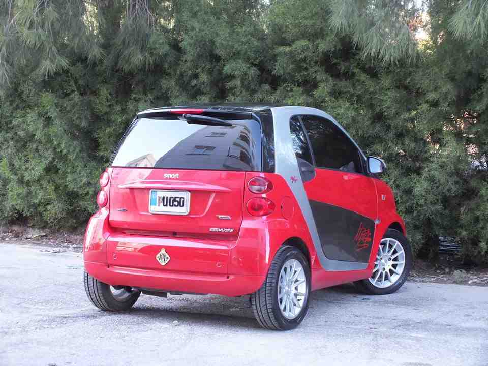 SMART FORTWO PRIME