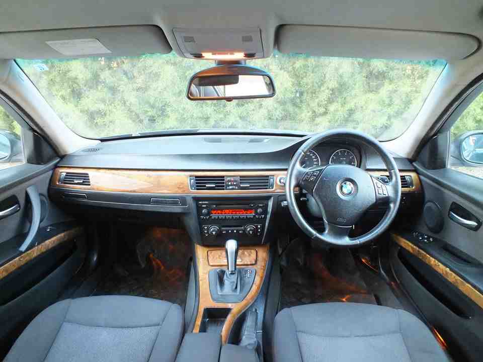 BMW 3.23i PREMIUM