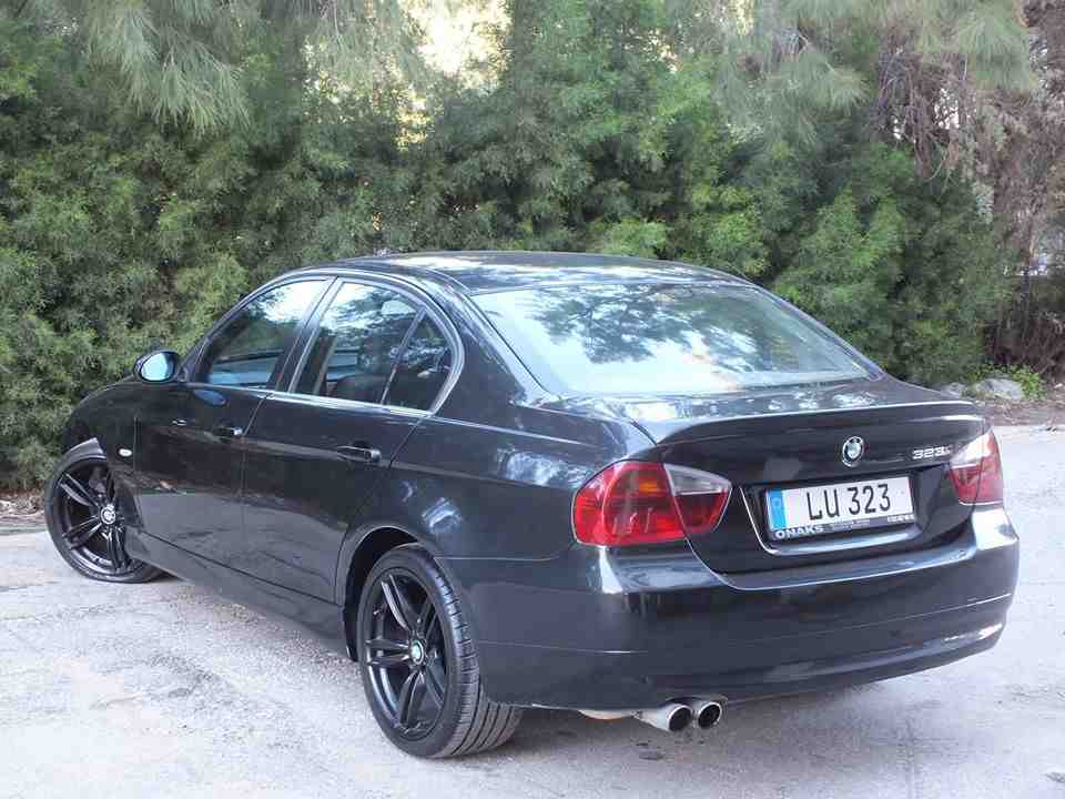 BMW 3.23i PREMIUM