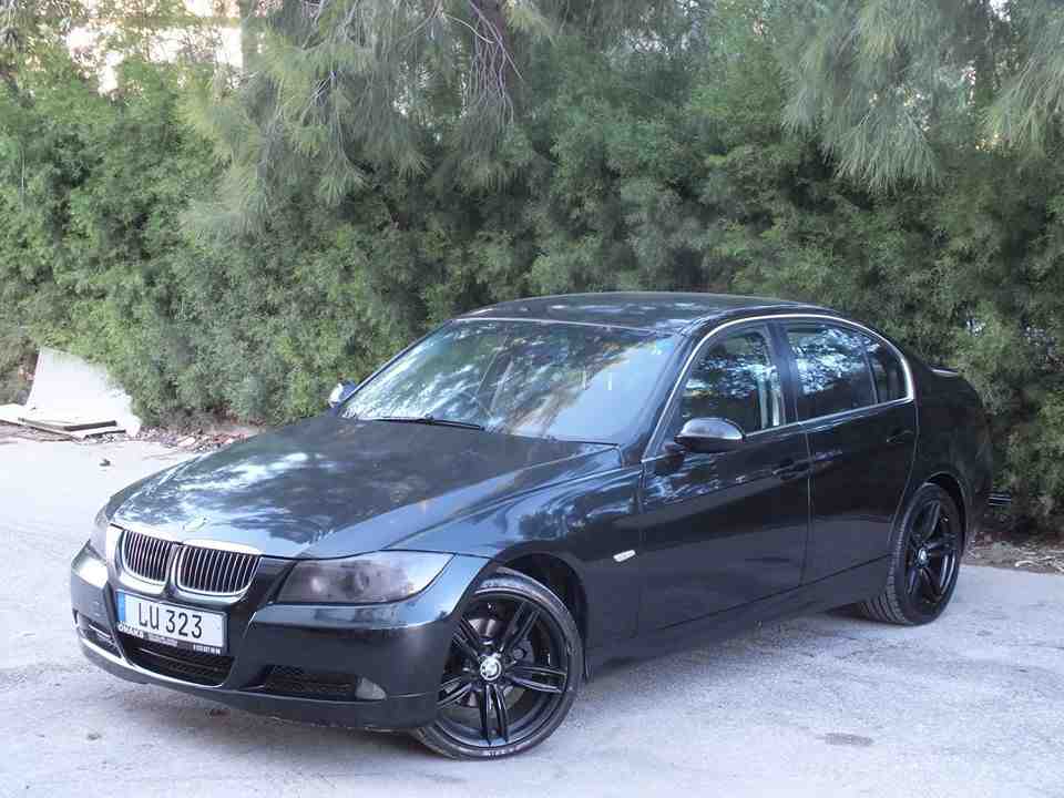 BMW 3.23i PREMIUM