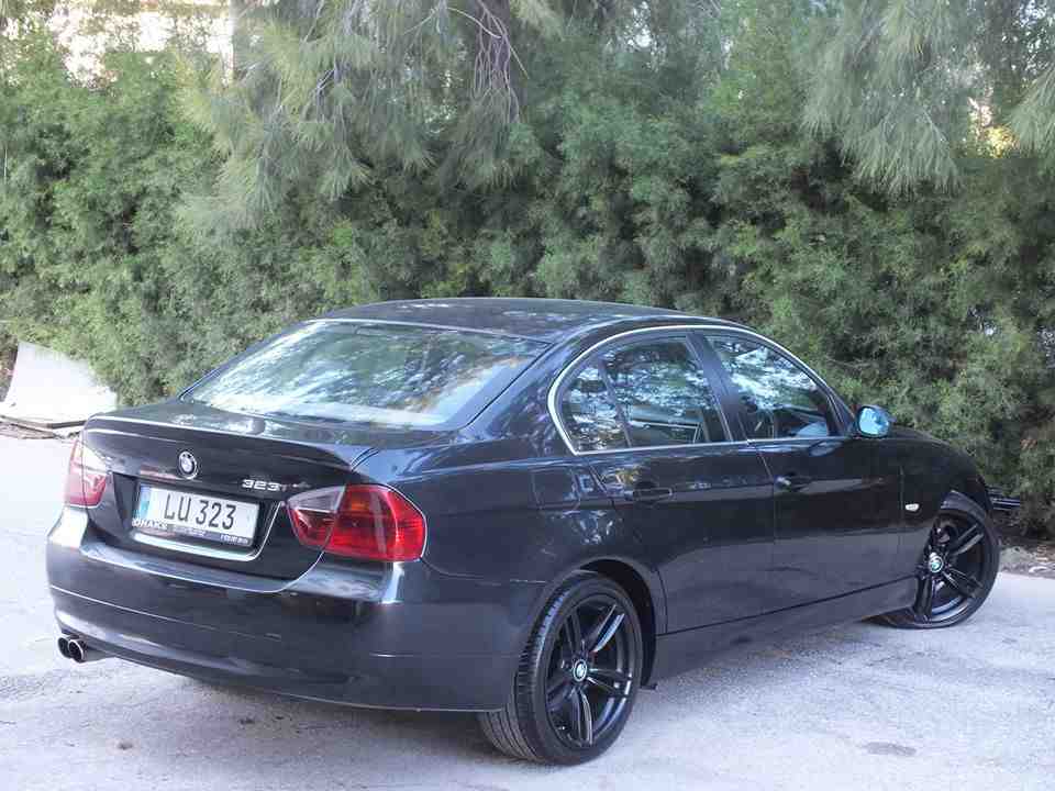 BMW 3.23i PREMIUM