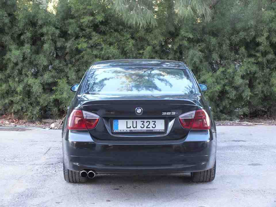BMW 3.23i PREMIUM