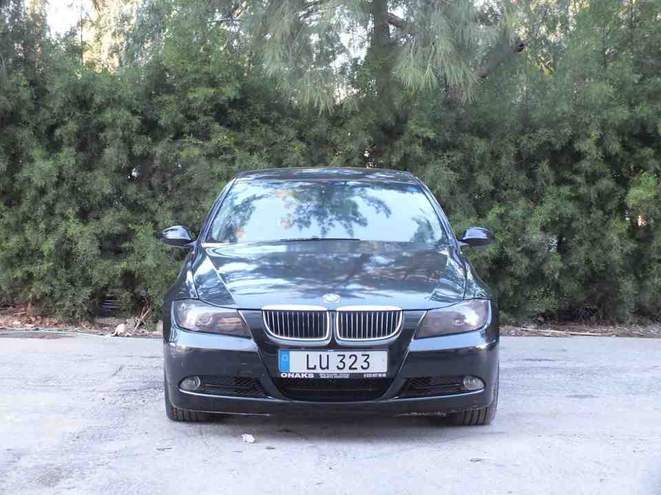 BMW 3.23i PREMIUM
